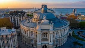 De Chișinău a Odesa: ¡Una sabrosa excursión de un día!