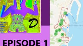 Bastia: Besichtigung Episode 1 Altstadt