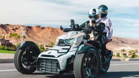 Las Vegas: Red Rock Canyon Self-Guided CanAm Ryker Tour