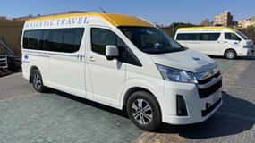 Sharm El Sheikh: Flughafentransfer zum Hotel Privattransfer