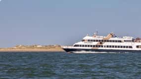 Föhr: Boat trip to Sylt