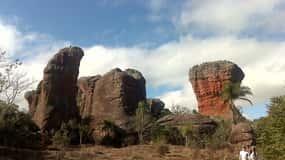 De Curitiba: Excursão de 1 dia ao Parque Estadual de Vila Velha