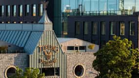Dublin : Visite et dégustation de la distillerie de whisky Teeling
