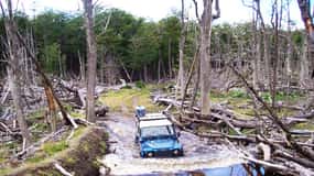 Excursión FWD a los lagos Fagnano y Escondido