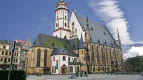 Leipzig - Old Town Historic Walking Tour