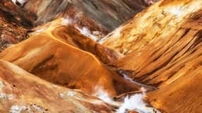 Von Reykjavik aus: Kerlingarfjöll Wandertagstour