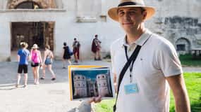 Split : Visite à pied de Split avec un "magister" de l'histoire