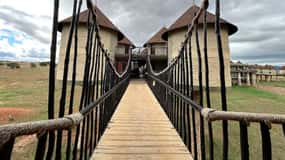 Mombasa: 2-Day Safari to Taita Hills Game Sanctuary