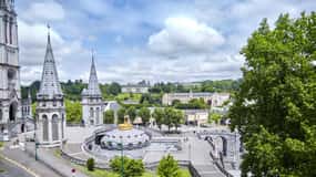 Lourdes: Capture the most Photogenic Spots with a Local