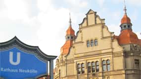 Berlin: 2.5-Hour Neighborhood Tour of Neukölln