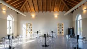 Tenuta San Lorenzo: esperienza di degustazione di vini e cibo