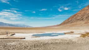 Death Valley NP Ganztagestour für kleine Gruppen ab Las Vegas