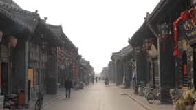 Pingyao Ancient City Full-Day Walking Tour