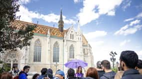Wandeltour door het kasteel van Boeda: Vissersbastion - Koninklijk Paleis