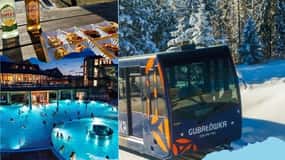 Desde Cracovia: Excursión de un día a Zakopane con Funicular y Degustación de Comida