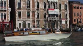 Venice Cruise Port to City Center Private Boat Transfers