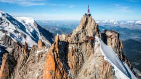 Chamonix: highlight tour Aiguille du Midi and Mer de Glace