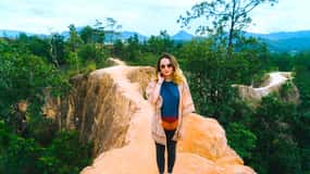 De Chiang Mai: Excursão de um dia a Pai Highlights em carro particular
