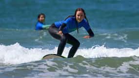 Lisboa: Ven a probar nuestra Clase de Surf en Costa da Caparica