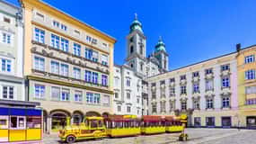 Best of Linz: Private Walking Tour with a Local