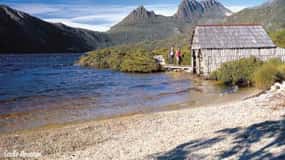 Parc national de Cradle Mountain en autocar depuis Launceston