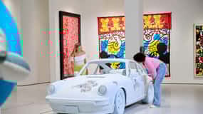 Moco Modern & Contemporary Art Museum: Banksy, Warhol, more!
