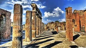 Visit Ancient Pompeii – Shore Excursion from Salerno Port