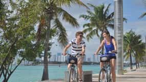 Miami: Recorrido en bici de 2 horas por el Art Decó