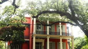 Pettegolezzi e grandezza: Una passeggiata nel quartiere dei giardini di NOLA