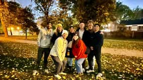 Denver's Ghosts of Capitol Hill Walking Tour