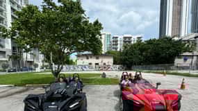 24 Hour Slingshot Rental Miami