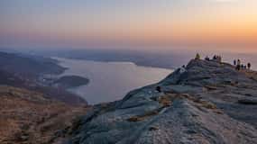 Dalsnuten: Private Hiking Tour with Pick-up Service