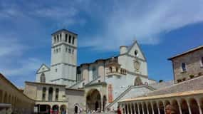 Tour Assisi und Spello mit Van