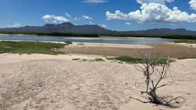 Shark Island: Tour of the largest island in Mexico