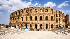 Sousse: El Jem Roman Amphitheatre and Museum Half-Day Tour