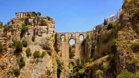From Seville: White Villages and Ronda Full-Day Trip