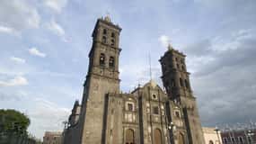 Puebla Architecture Walking Tour