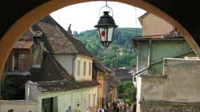Draculas slot og Sighisoara 2-dages tur fra Bukarest