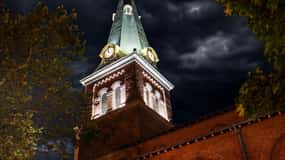Annapolis: Ghosts of the Harbor & Old Town Tour