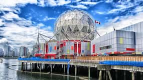Skip-the-line Science World Vancouver Private Tour & Tickets