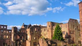 Heidelberg Castle Tour: Residence of the Electors