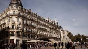 Montpellier: Tour a pie guiado privado