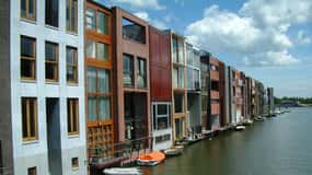 Amsterdam, Eastern Docklands Architecture: Private Tour