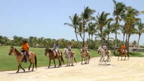Horseback Riding Tour of Punta Cana