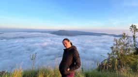 Mount Abang Trekking & Trunyan hill Trekking