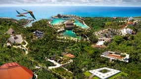 From Cancun: Full Combo to Xcaret Park!