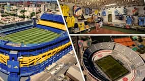 Buenos Aires: Visita ao Boca Juniors e ao River Plate