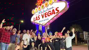 Strip de Las Vegas : Bienvenue à Las Vegas Club Crawl