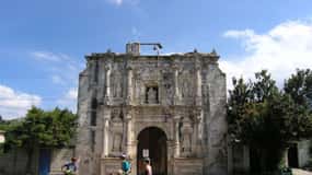 Antigua Half-Day Lost Cities of the Almolonga Bike Tour