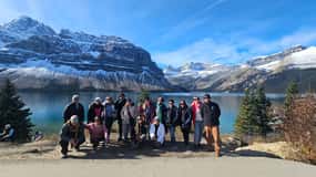 Airport Pickup & Private Tour from Calgary to The Rockies!
